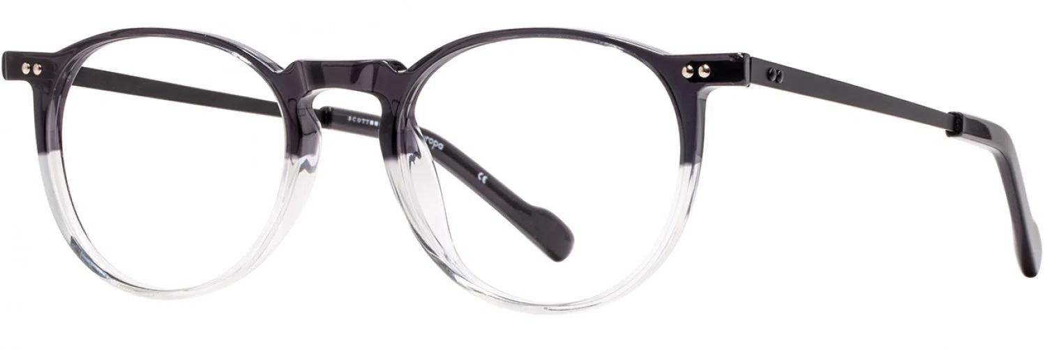 Scott Harris SHVIN64 Eyeglasses - view 3